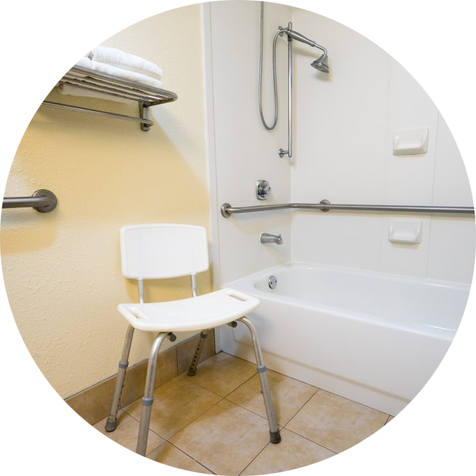 Assistive Technology & Durable Medical Equipment DRC